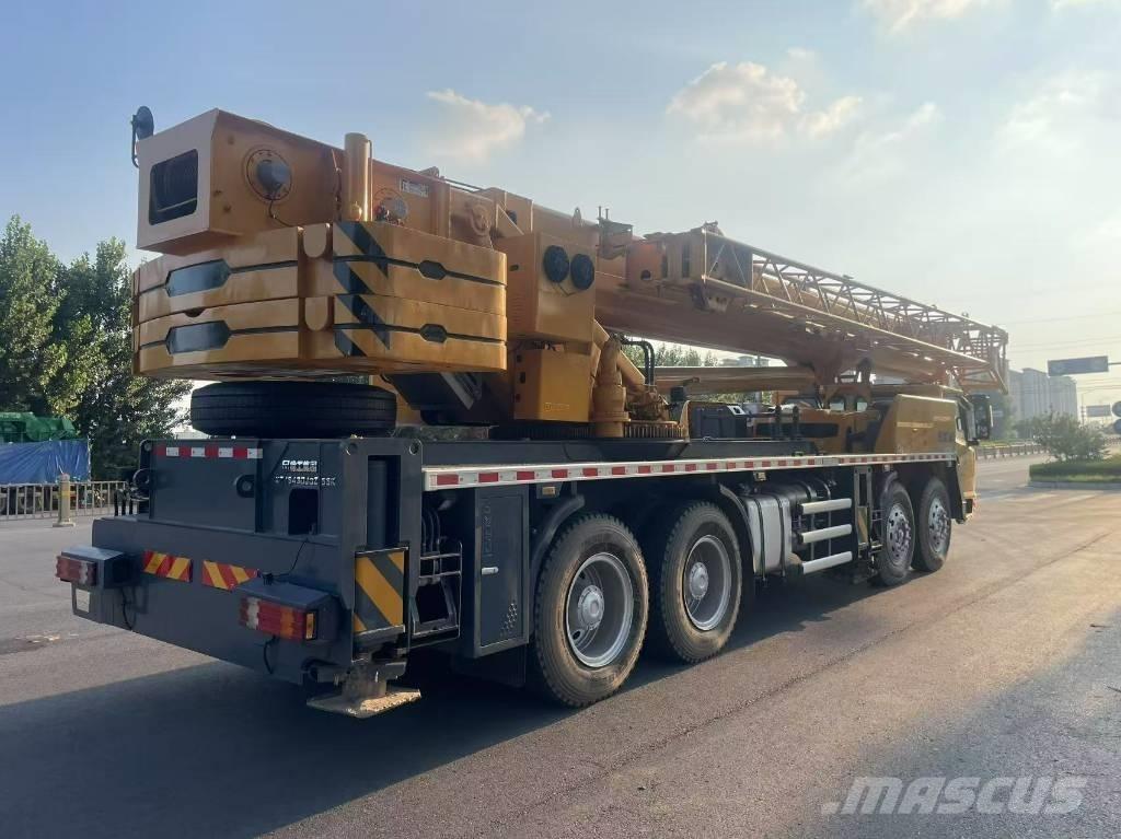 XCMG QY 55KC Всъдеходни кранове