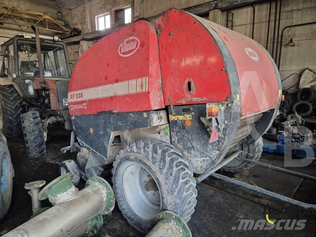 Vicon RF235 Други товарещи и копаещи и аксесоари