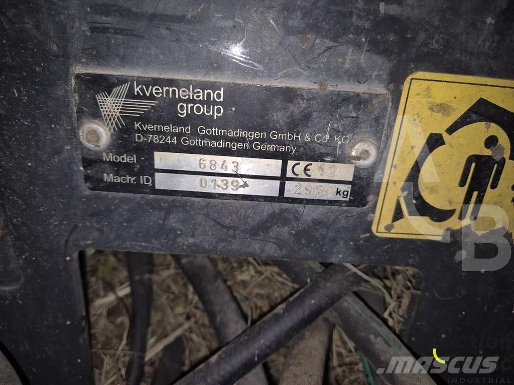 Vicon RF235 Други товарещи и копаещи и аксесоари