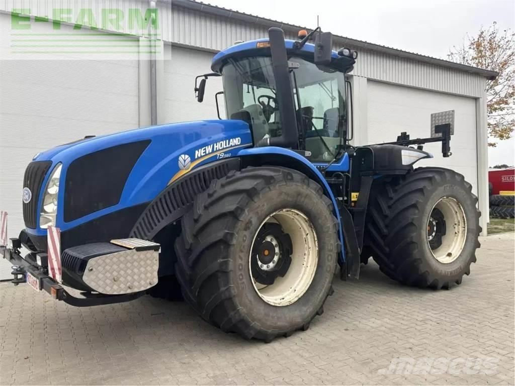 New Holland t9.560 Трактори