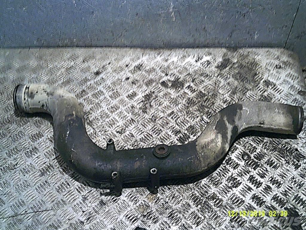 MAN TGA  51094113442 Радиатори
