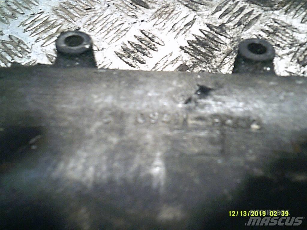 MAN TGA  51094113442 Радиатори
