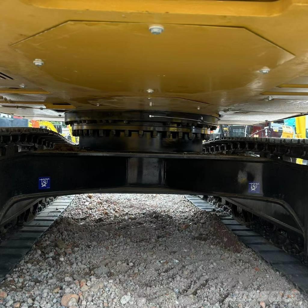 CAT 320 D L Верижен екскаватор