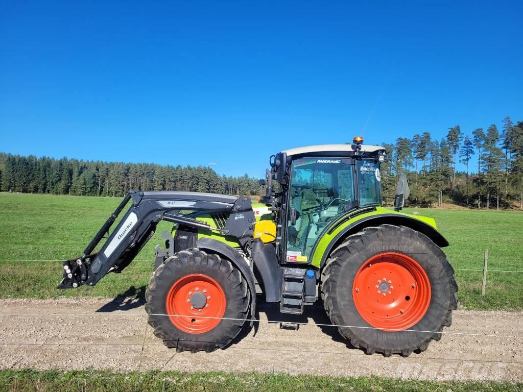 CLAAS Arion 470 Трактори