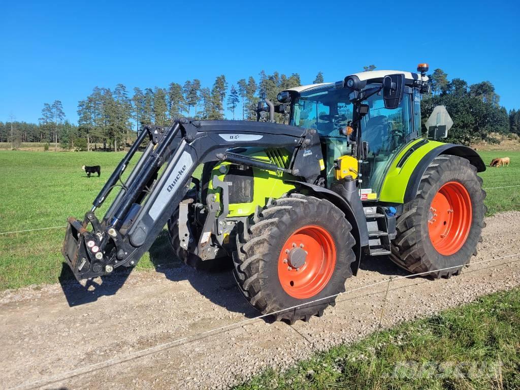 CLAAS Arion 470 Трактори