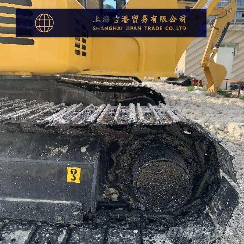 Komatsu PC 55 MR Верижен екскаватор