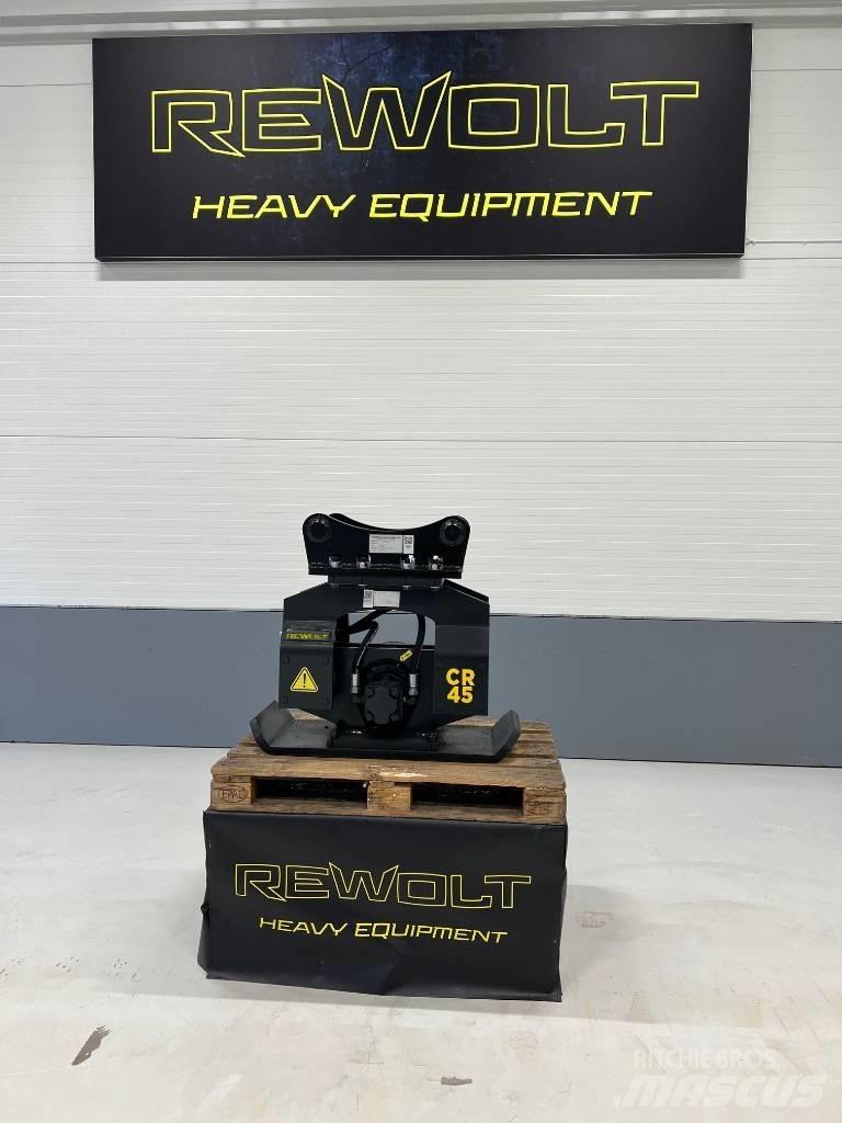  REWOLT CR45 Уплътнители за плочи
