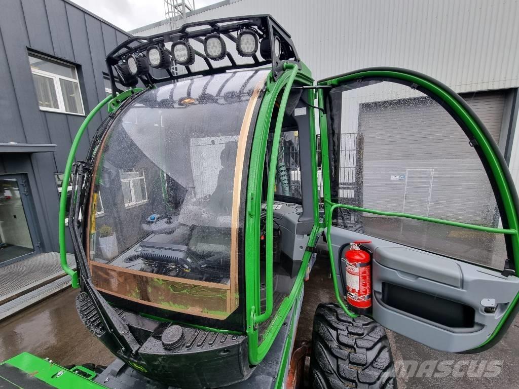 John Deere 1010 G Форуардери