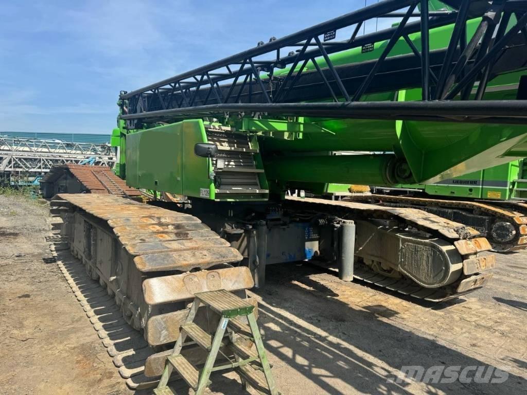 Liebherr LTR 1100 Верижни кранове
