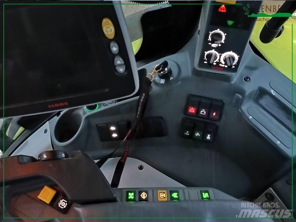 CLAAS Axion 960 Трактори