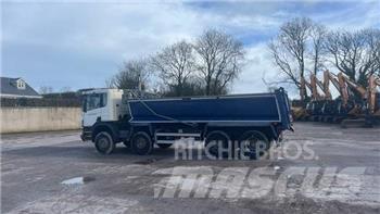 Scania P 410 Самосвал