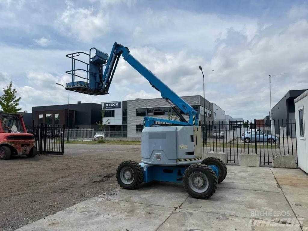 Genie Z34-22 Съчленени стрелови подемници