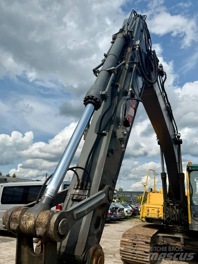 Volvo EC 160 B LC Верижен екскаватор