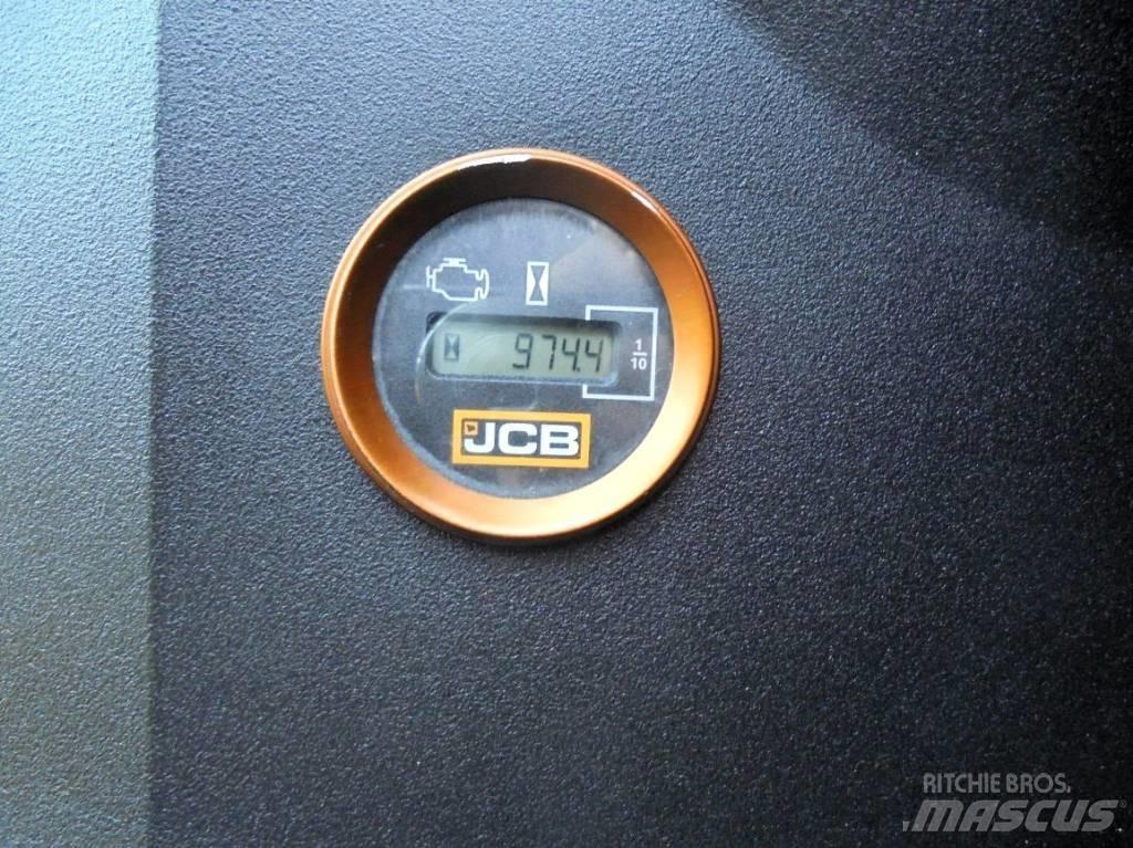 JCB 19 C-1 Мини екскаватори < 7 т