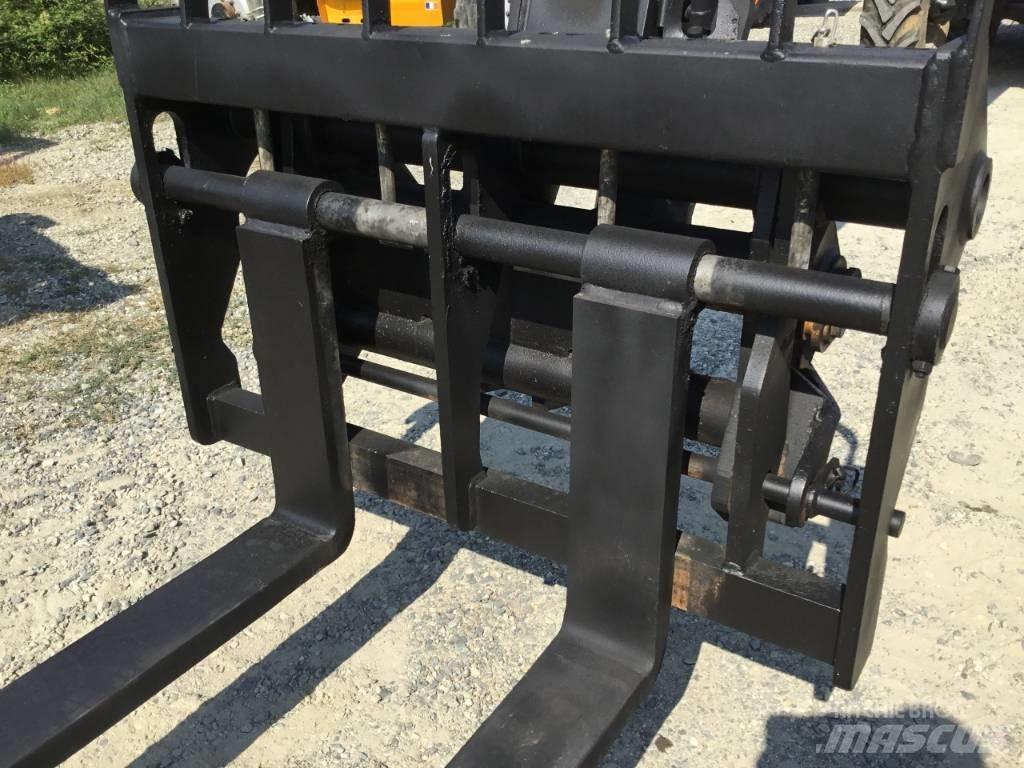 Manitou MT 932 Телескопични товарачи