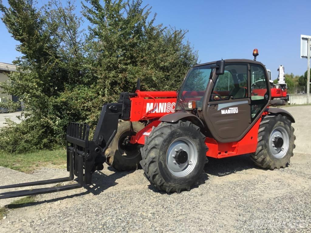 Manitou MT 932 Телескопични товарачи