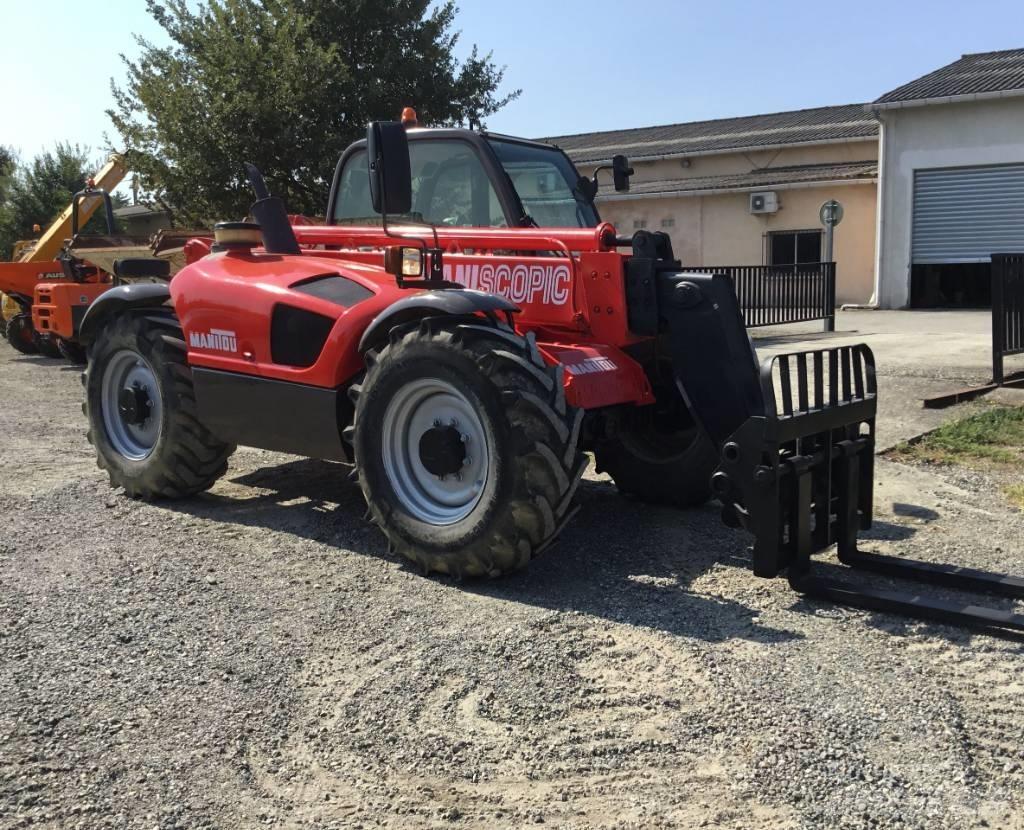 Manitou MT 932 Телескопични товарачи