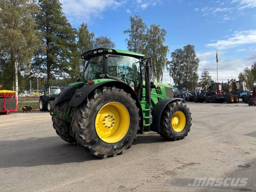 John Deere 6170 R Трактори