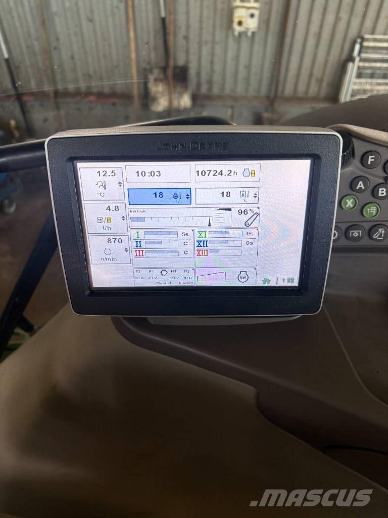 John Deere 6170 R Трактори