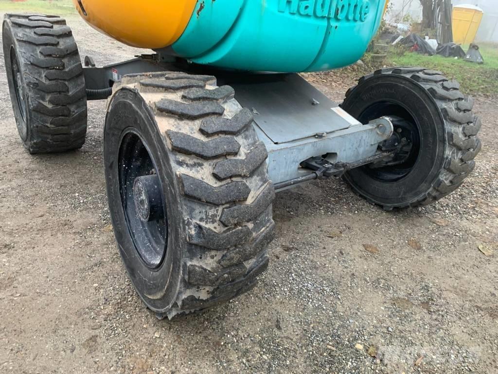 Haulotte HA 16 PX Съчленени стрелови подемници