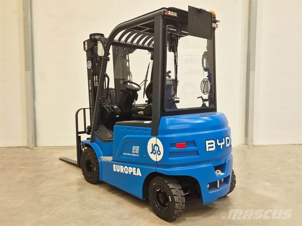 BYD SEF25B Електрически вилични кари-повдигачи