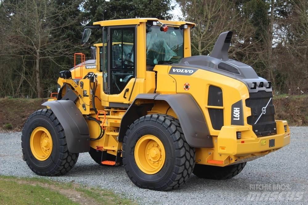 Volvo L 60 H NEW Колесни товарачи