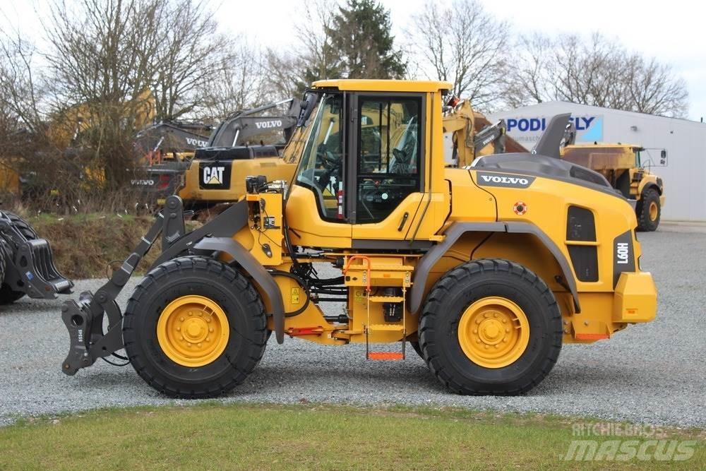 Volvo L 60 H NEW Колесни товарачи