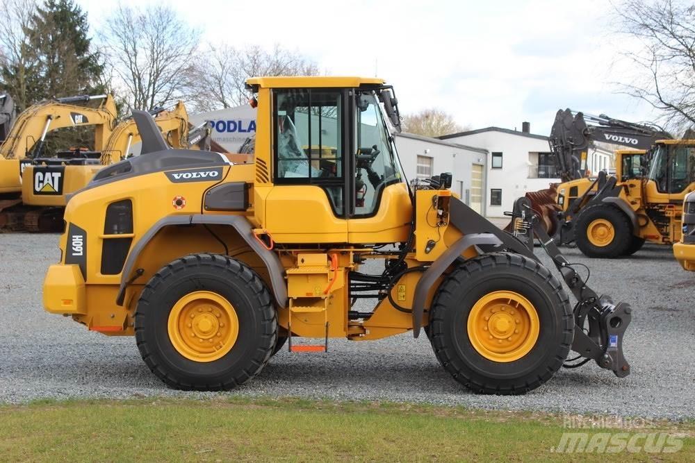 Volvo L 60 H NEW Колесни товарачи