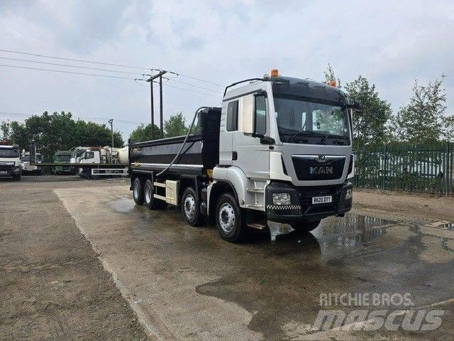 MAN TGS35.430 Самосвал