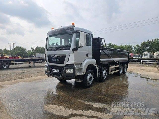 MAN TGS35.430 Самосвал
