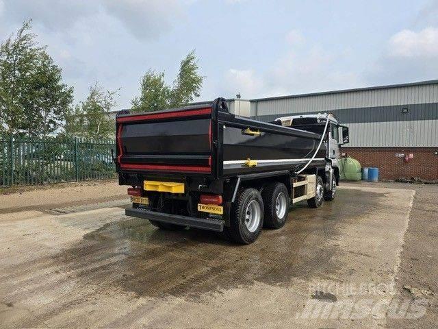 MAN TGS35.430 Самосвал