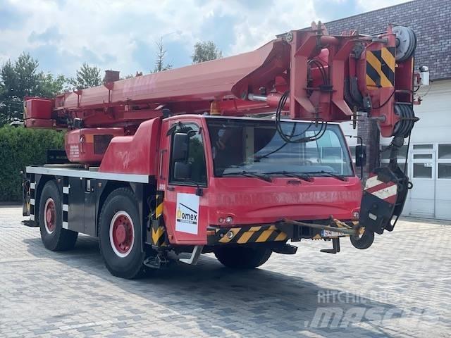 Demag AC 35 Всъдеходни кранове