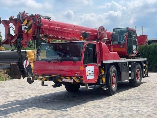 Demag AC 35 Всъдеходни кранове
