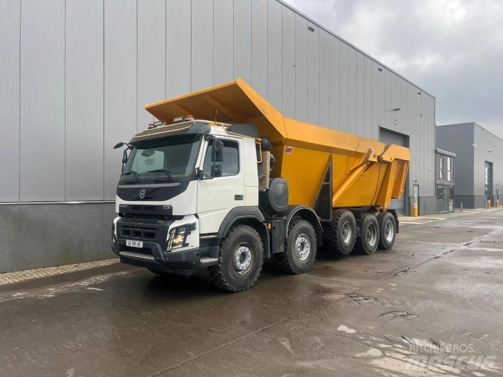 Volvo FMX Самосвал