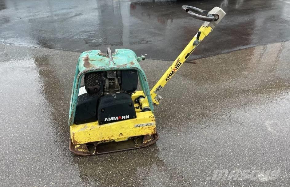 Ammann AvP 3020 Строителство - Други