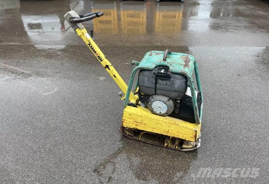 Ammann AvP 3020 Строителство - Други