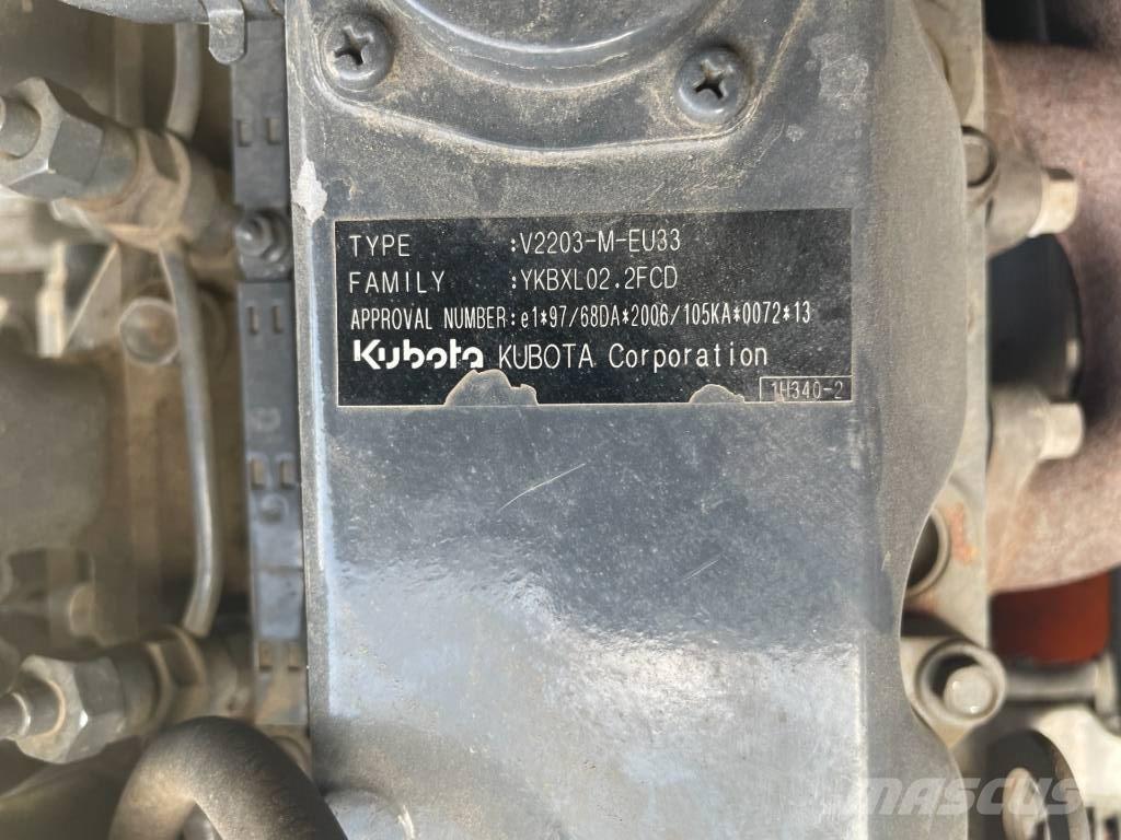 Hamm HD 13 VV Двойни барабанни ролки
