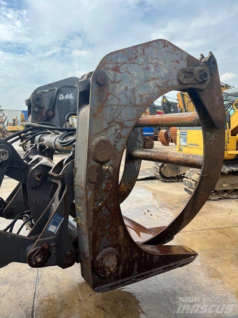 Volvo L90 Куки