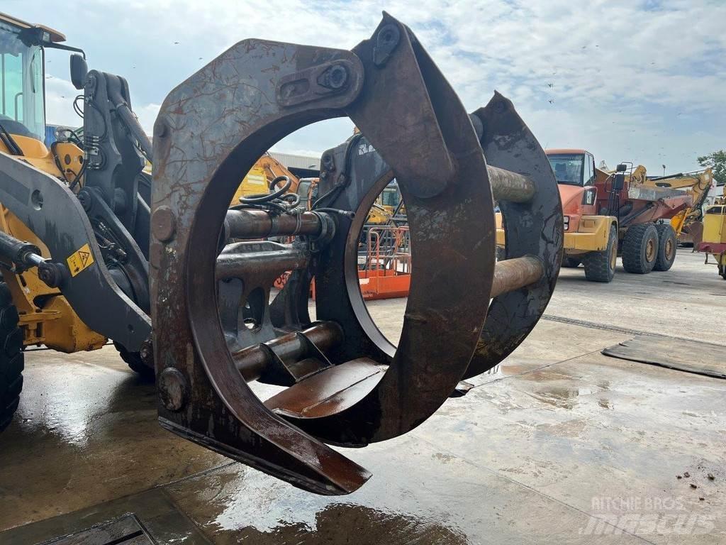 Volvo L90 Куки