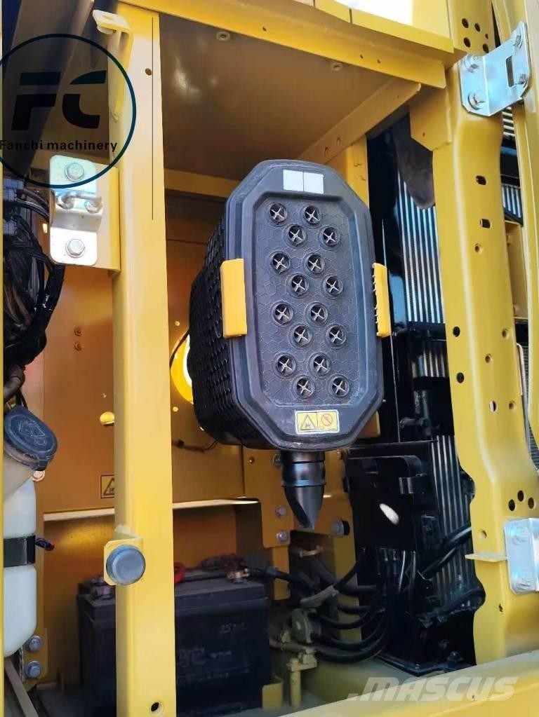 CAT 323 Верижен екскаватор