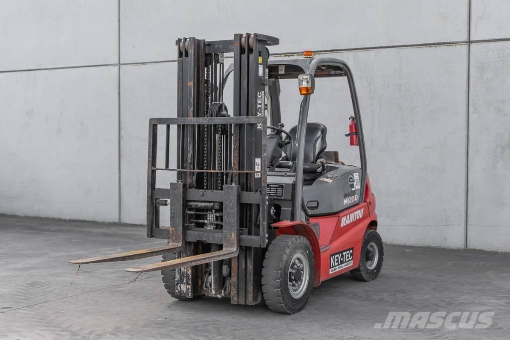 Manitou MI 25 D Дизелови камиони
