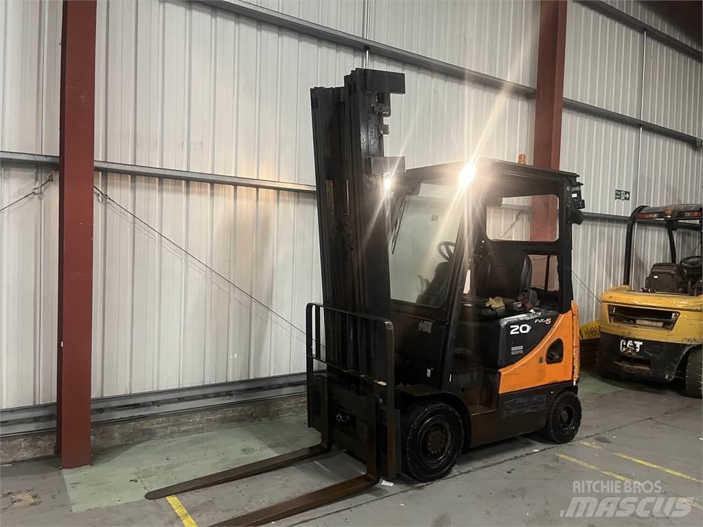 Doosan D20SC-5 Дизелови камиони