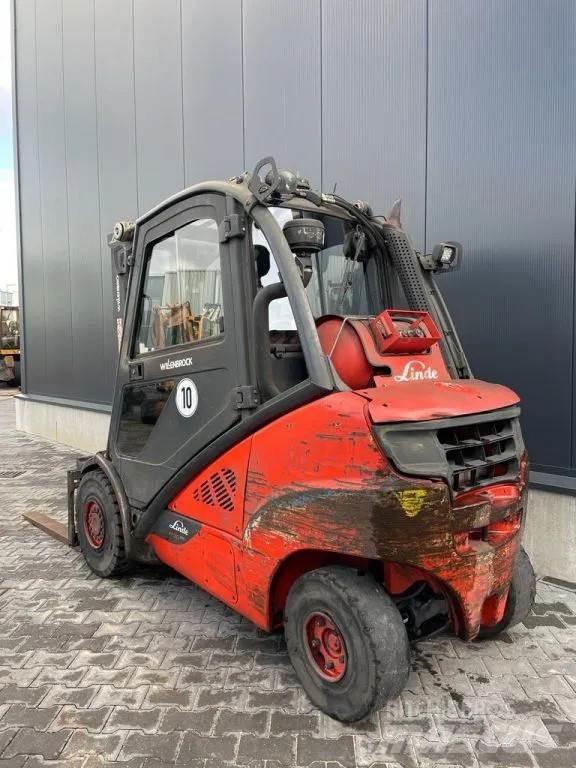 Linde H30T Вилични кари-повдигачи - други