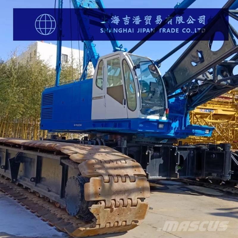 Sumitomo SCX 2500 Верижни кранове
