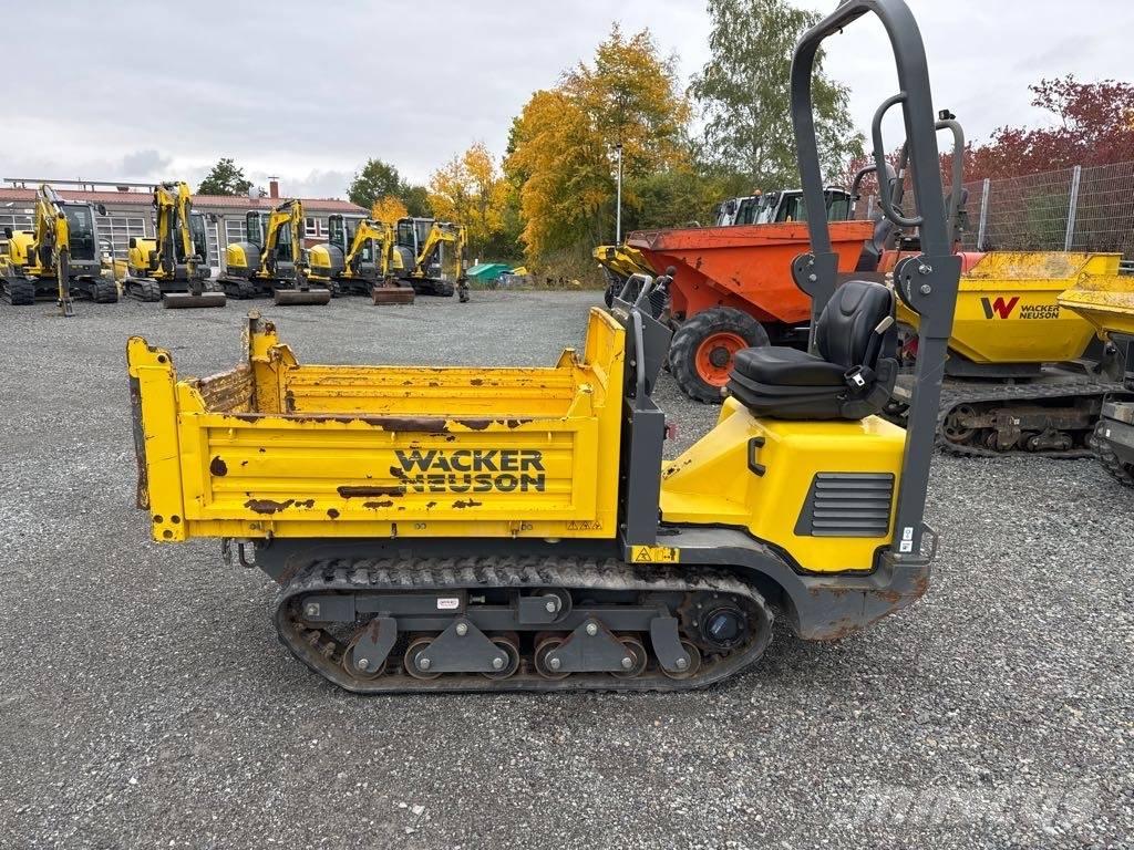 Wacker Neuson DT15 Верижни дъмпери