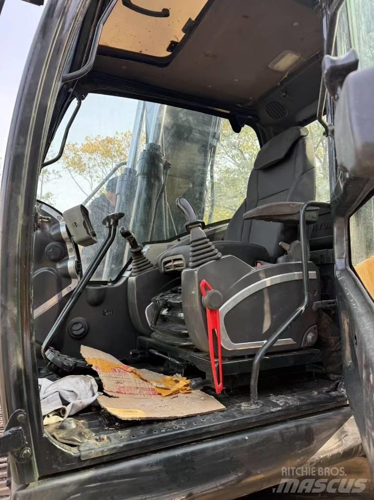 Hyundai R150LC-9S Средни екскаватори 7т - 12т
