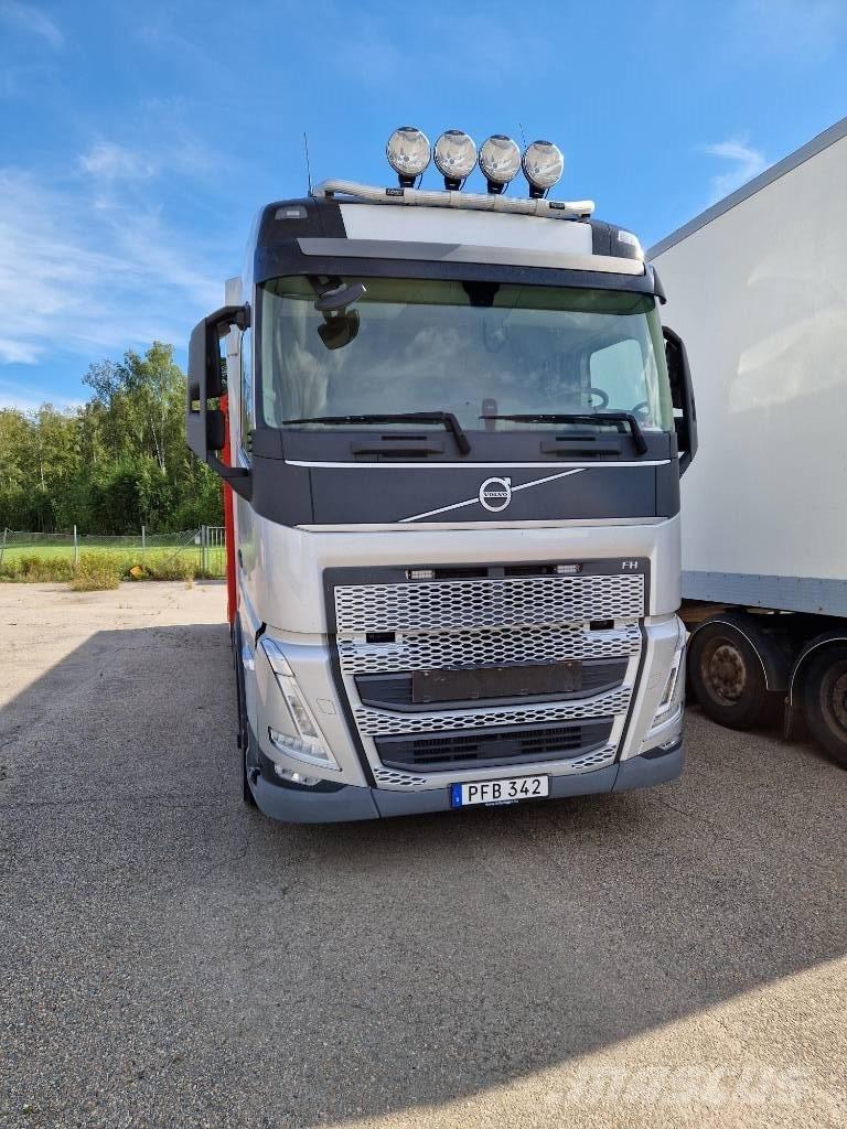 Volvo FH 13 460TC Бордови