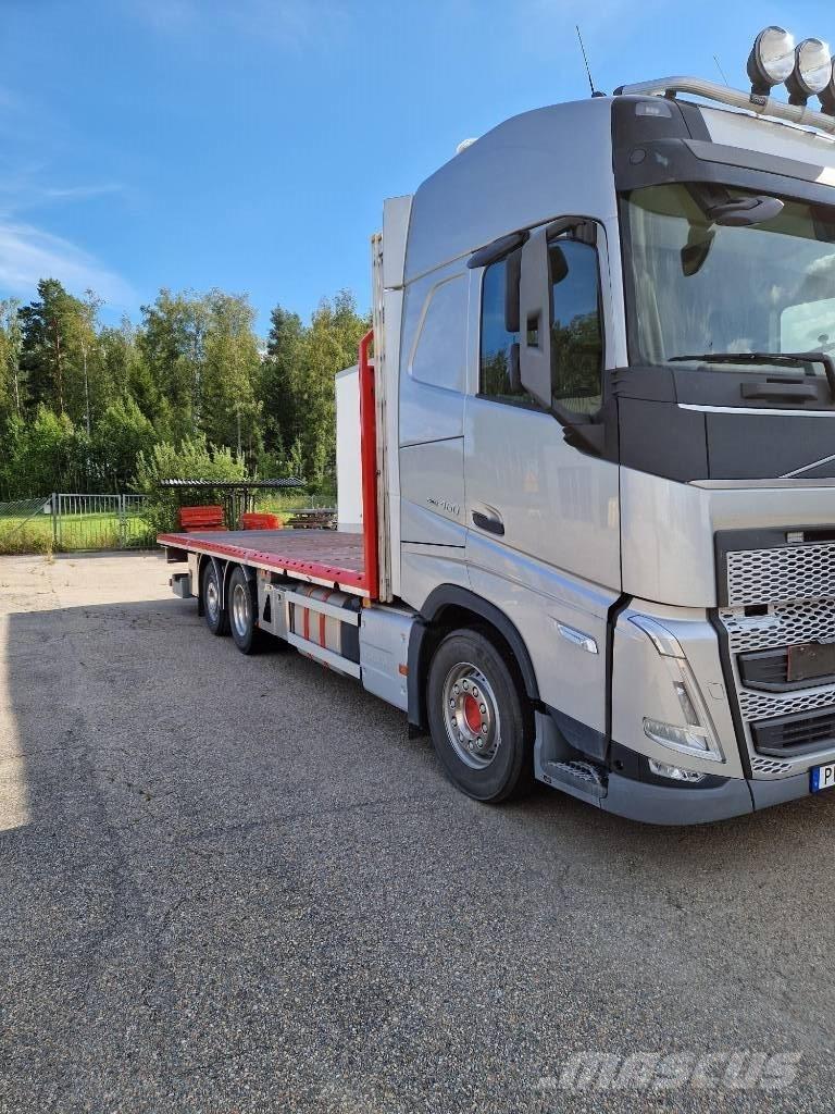 Volvo FH 13 460TC Бордови