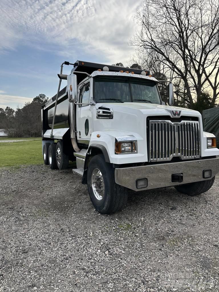 Western Star 4700 Самосвал