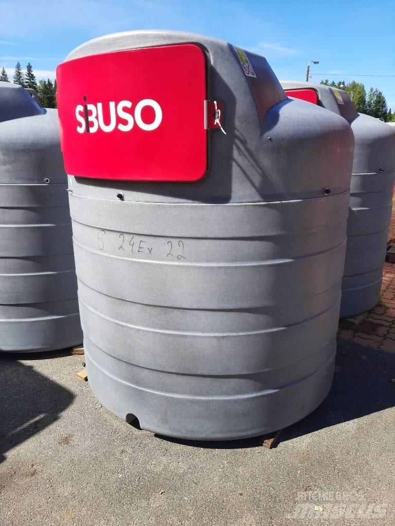 Sibuso 2500 litran Селскостопанство - Други
